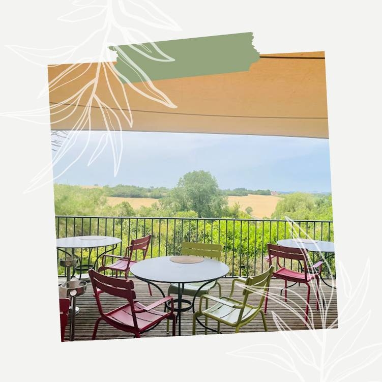 Le Restaurant - La Ferme Saint-Sébastien - Charroux - les meilleurs restaurant de BARBERIER