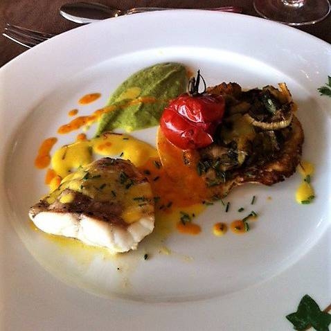 Restaurant - La Ferme Saint-Sébastien Charroux - Charroux restaurant